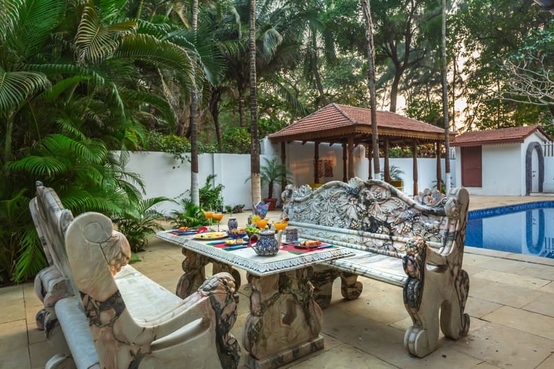Aquamarina by the Beach - Alibaug, Maharashtra – photo 19