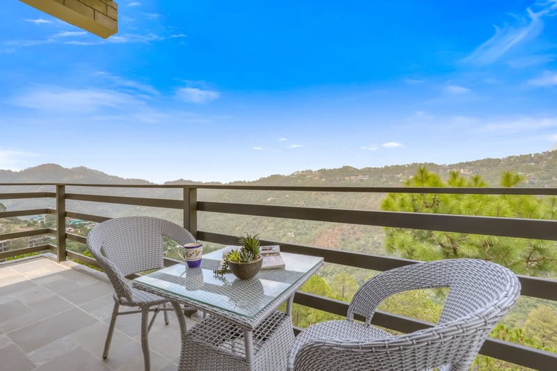 Kosh Villa | 5-BHK Villa With Rooftop Terrace, Pool Table & Mountain Views – photo 8