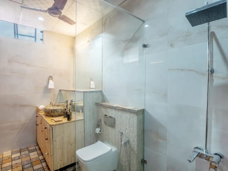Handa’s Gateway | Pet-friendly 3-BHK Retreat With Pvt Pool & Garden – photo 21