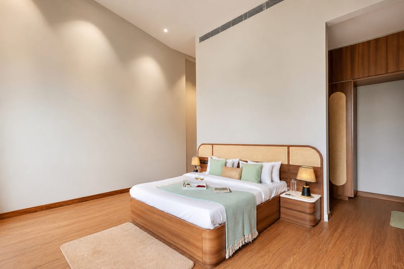 El Bosque | Spacious 4-BHK Villa With Private Pool, Garden & Open-air theater setup – photo 21