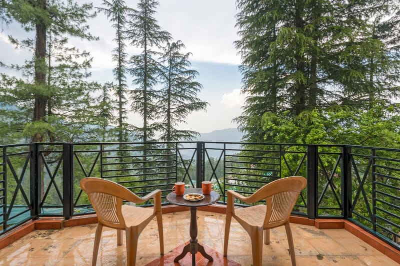 Wood House Retreat – photo 9