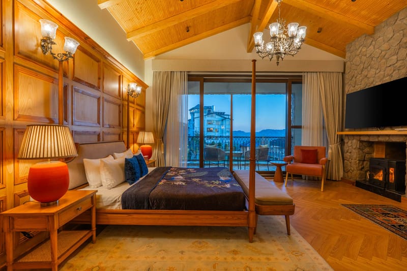 Luxury Suite@ Raj Bagh – photo 9