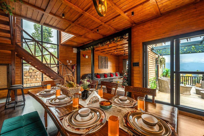 Chalet Royale W/ Zen Deck – photo 28