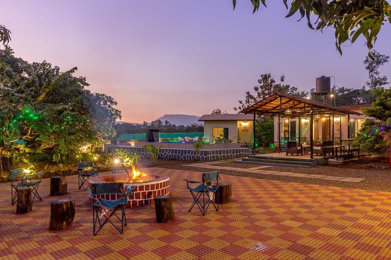 Apricus Farm - Karjat, Maharashtra – photo 3