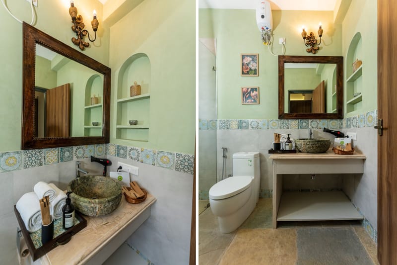 Casa Mocha | 5-BHK Pet-friendly Retreat With Pvt Pool, Verandah & Ent Lounge – photo 17