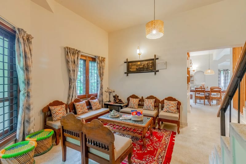 Irayna | 4-BHK | Garden & Lake View | Studio Room – photo 8