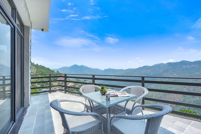 Kosh Villa | 5-BHK Villa With Rooftop Terrace, Pool Table & Mountain Views – photo 20