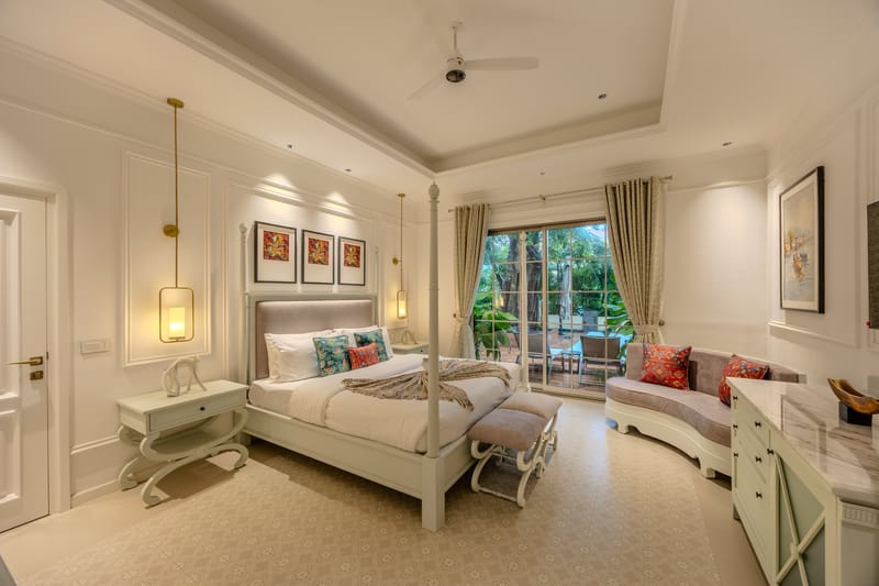Kensho Villas Colva | 4 BHK Villa With Private Pool, Bathtub – photo 10