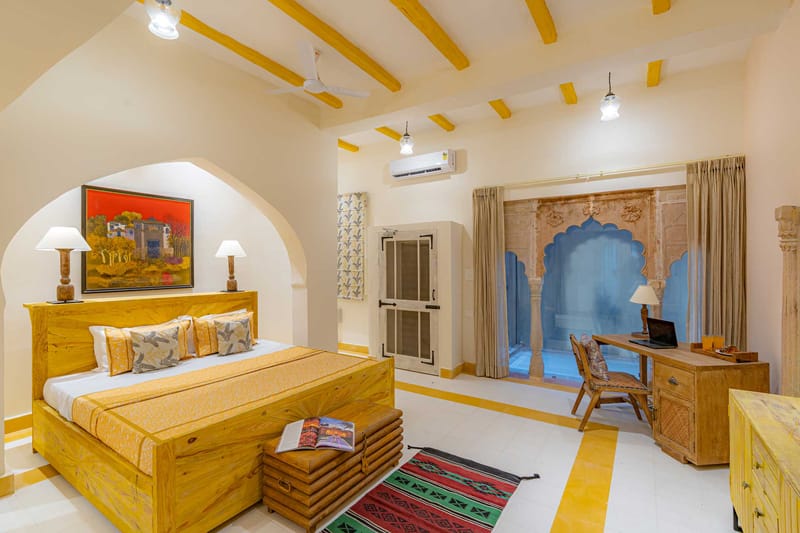Neem @ Khohar Haveli - Gurgaon W/ Breakfast Included – photo 13