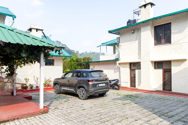 Karinya Villas Fennel | Hilltop 2-BHK Villa With Bathtub, Shared Gazebo & Garden – photo 26