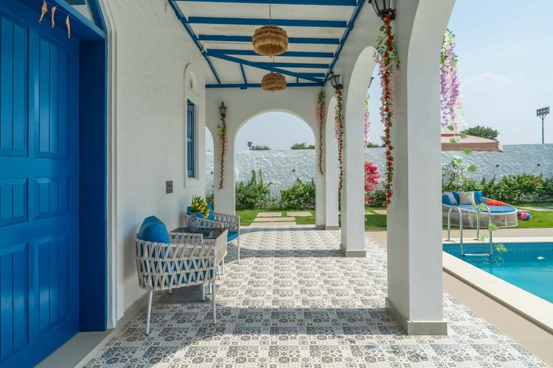 Greek Villa – photo 29