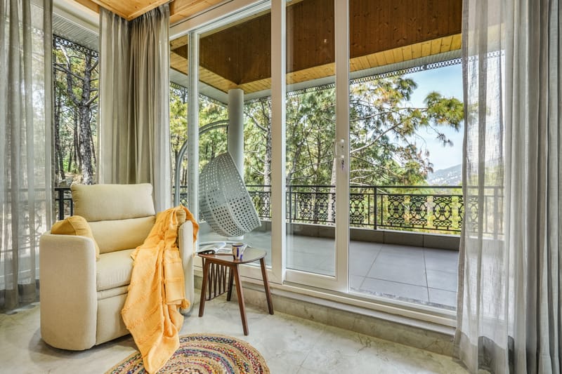 Kavya Villa | 4-BHK Pet-friendly Villa With Lounge, Game Zone, Sit-Out Areas & Panoramic Views in Kasauli Hills – photo 19