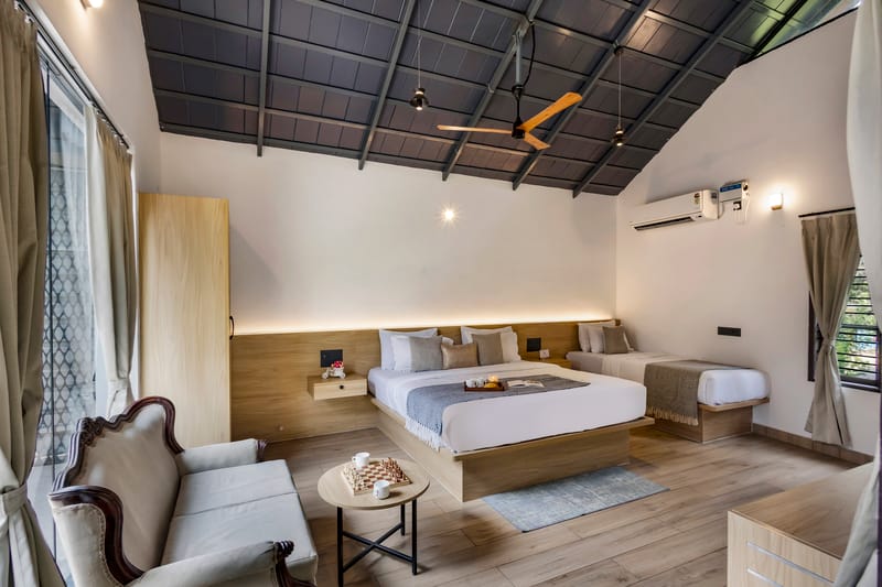 Avocado Cottages Premium Suite | Pet-friendly Stay With Private Patio & Common Garden Amid Avocado & Coffee Estate Plantation – photo 15
