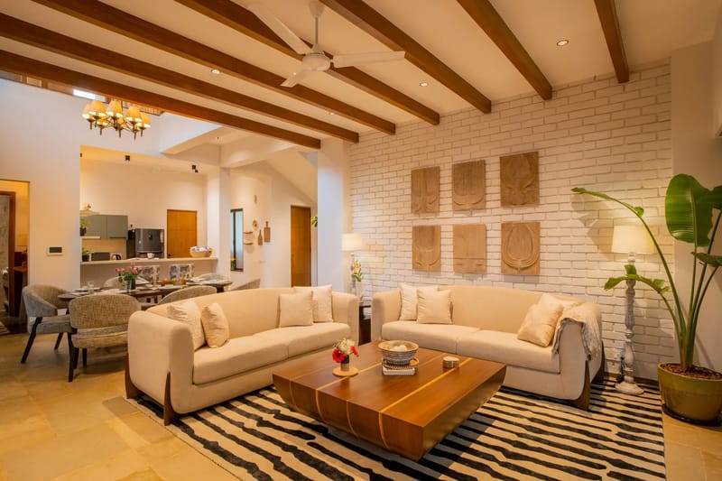 Villa Shai | 4-BHK | Pvt Pool | Gazebo | Entertainment Lounge – photo 10