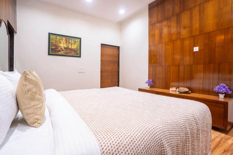 Lavender Crest | Pet- friendly 4-BHK Villa With Private Pool , Garden Area,  and Outdoor seating | Near Bhimashankar Walls Trek – photo 42