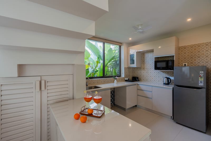 9 BHK @ The Heliconia Bungalows - Vagator – photo 54