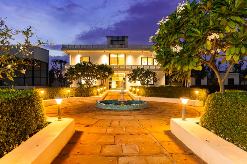 Fable Farm | 4-BHK Villa with Private Pool, Gazebo & Garden – photo 35