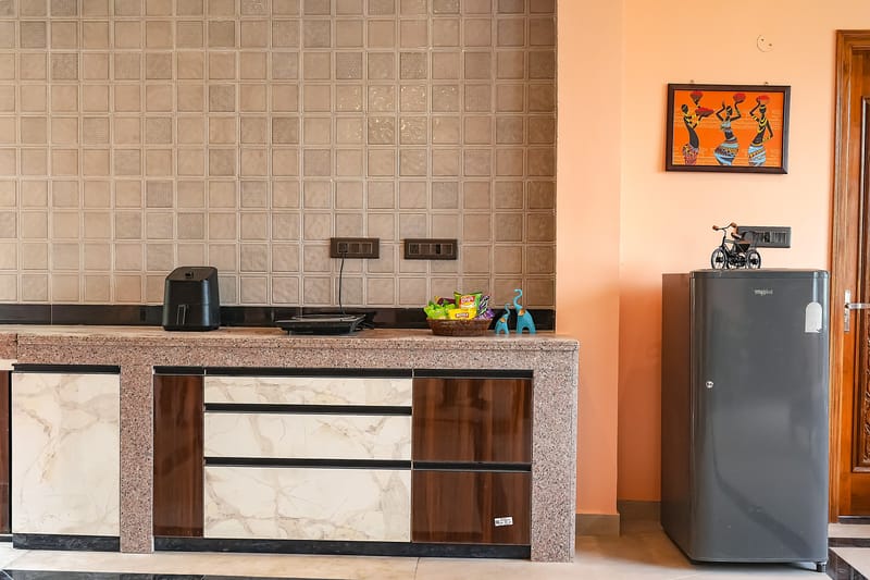 Kosh Villa | 5-BHK Villa With Rooftop Terrace, Pool Table & Mountain Views – photo 28
