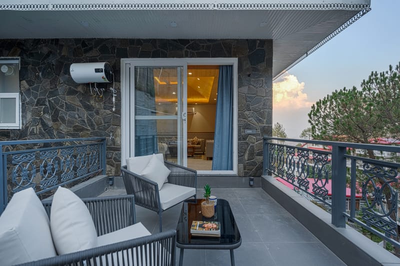 Bask and Blessings Meadows | 3- BHK Pet-Friendly Villa With Shared Jacuzzi, Spa, Garden And Gazebo – photo 37