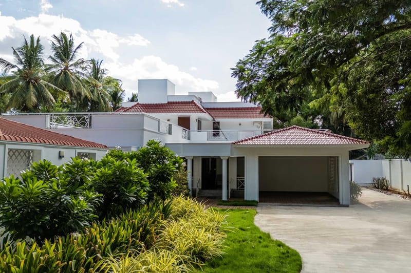 Villa Aruna - Thiruvannamalai – photo 1