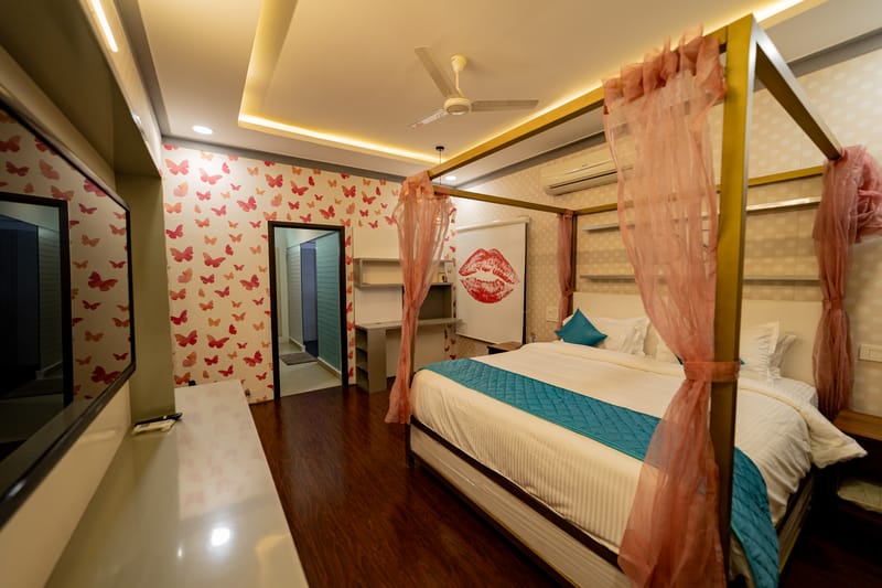 Gerry’s Villa | Chic 4-BHK Escape with Lounge, Pool, Sit-out and Terrace – photo 14