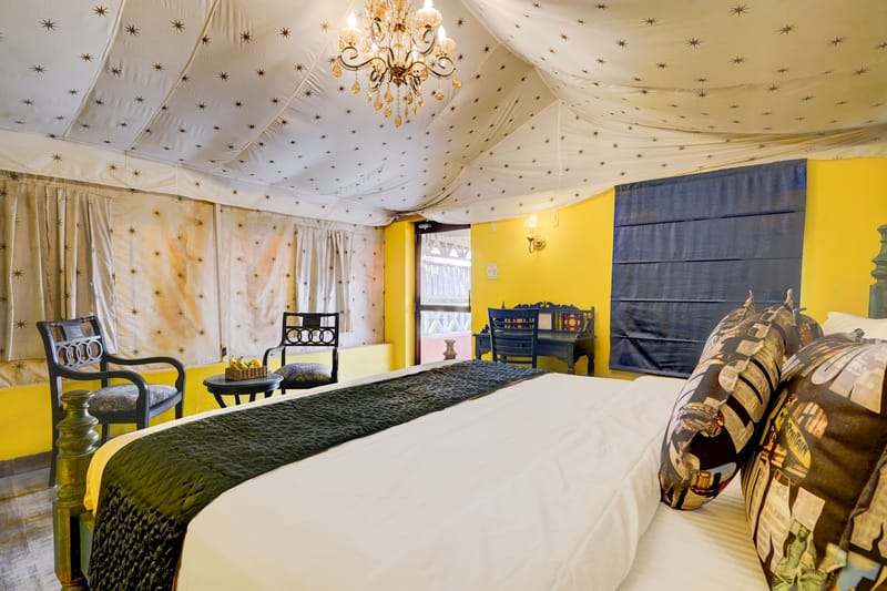 Fortezza | Pet-friendly 6-BHK Farmhouse With Private Pool, Gazebo & Lush Garden – photo 37