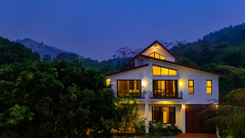Valdivian Villa | 3-BHK with Verandah, Temple and Machan – photo 15
