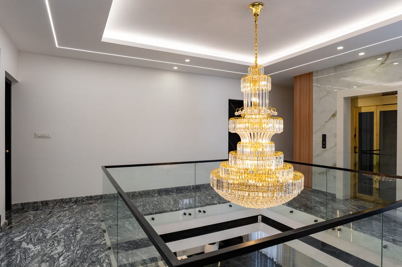 Nedumbally | 4-BHK Villa with Office Space, Balcony Sit-Out & Lounge Area |  Near Edapally Church – photo 7