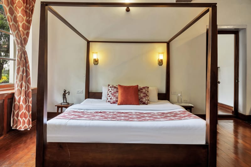 Milton Abbott Estate (Heritage Family Room) - Villa in Ooty, Tamil Nadu – photo 10