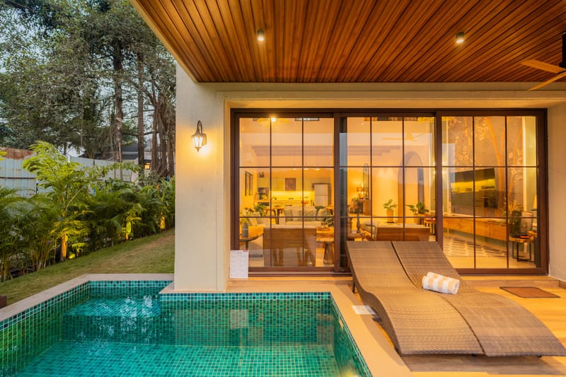 Villa Verde | 4-BHK Luxury Villa with Private Pool | The Banyan Bliss Complex – photo 31