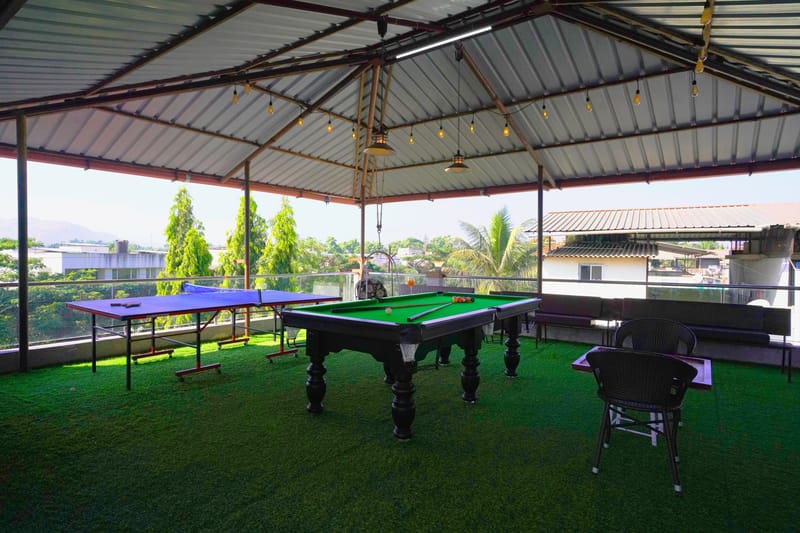 Nest | 4-BHK | Pool | Terrace | Gazebo | Cabana | Garden | Pool Table | Table Tennis – photo 25