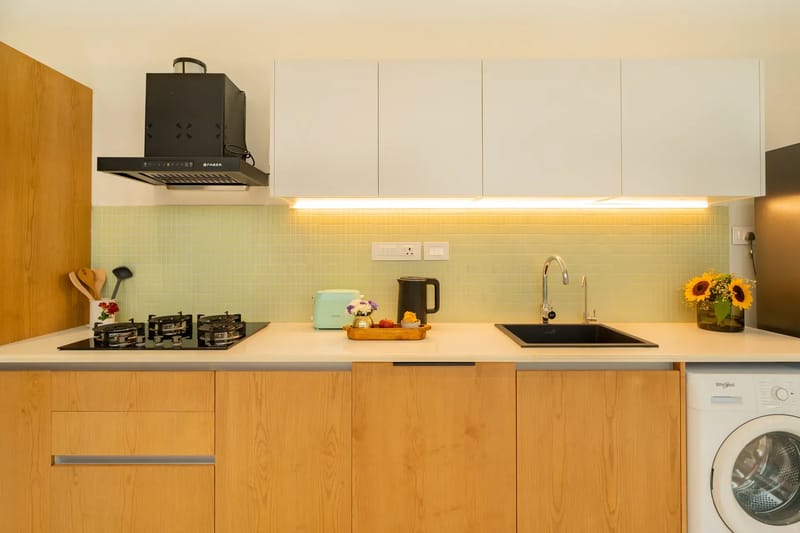 Mirai Aries | Stunning 3-BHK Retreat With Pvt Pool Near Famous Beaches – photo 15