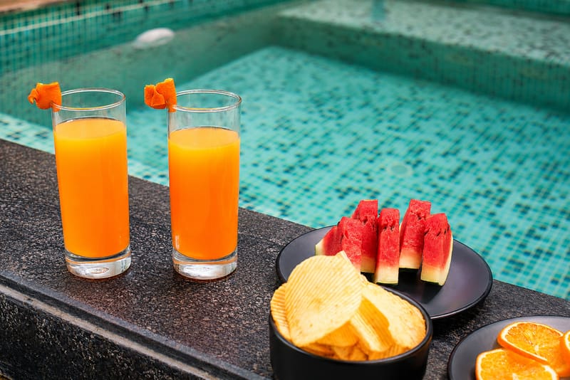The Crescent Palm Grande | 3-BHK Villa With Outdoor Private Jacuzzi, Shared Game Room and Restaurant – photo 20