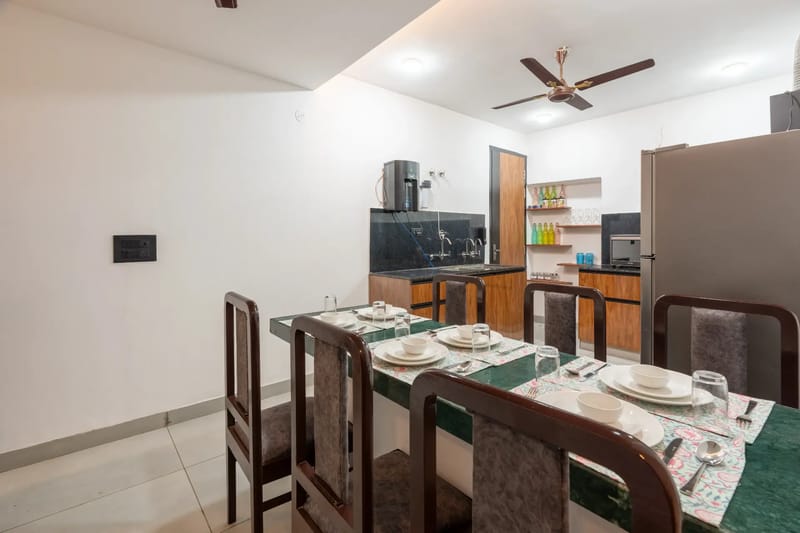 Ramalaya - A Stunning 4-BHK Retreat With Courtyard & a Lush Garden – photo 10