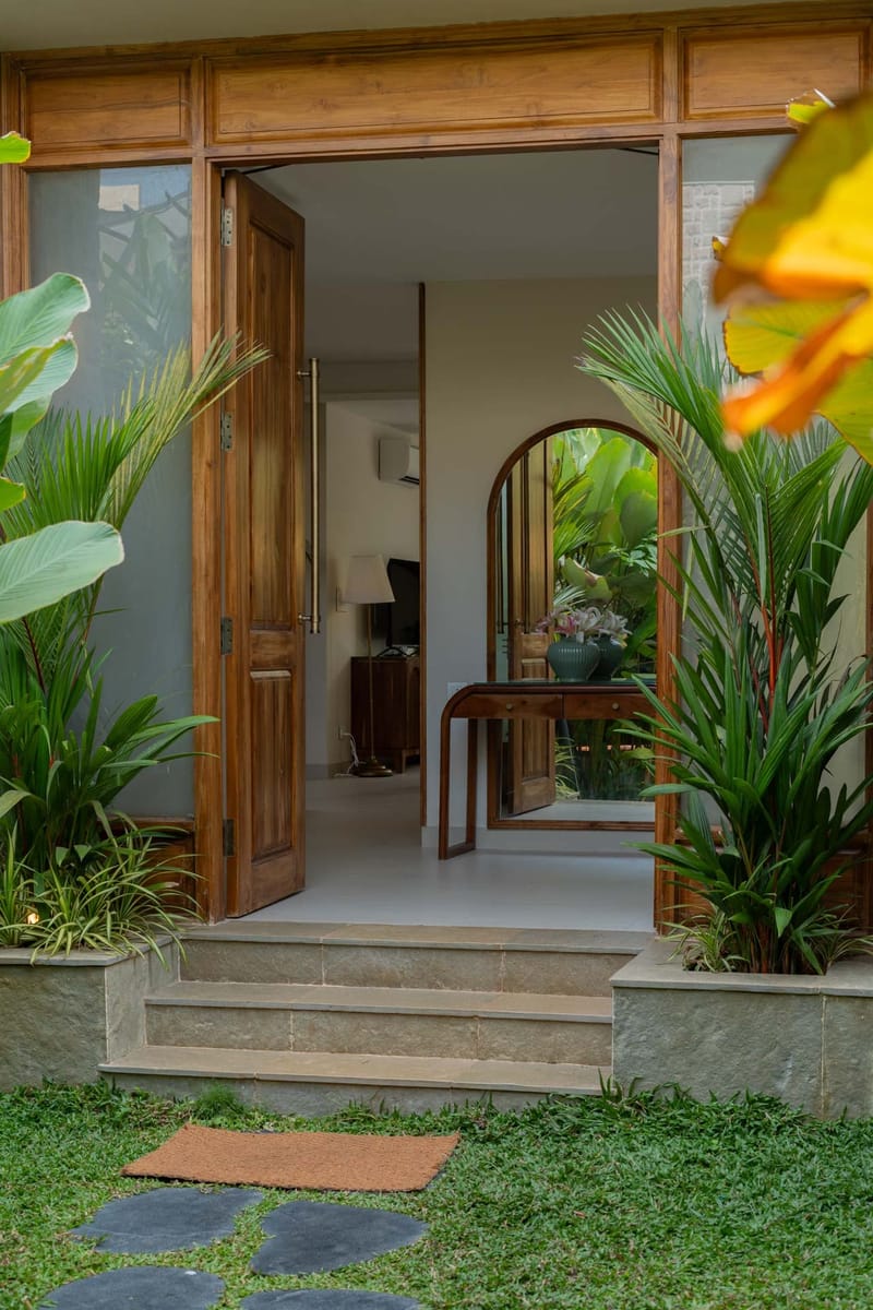 15 BHK @ The Heliconia Bungalows - Vagator – photo 70
