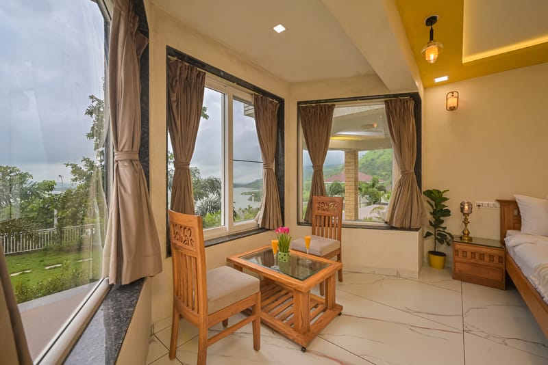 Zeel by the Lake - Igatpuri, Maharashtra – photo 19