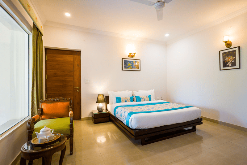 Captain’s Nest | 3-BHK Hilltop Hideaway With Garden & Scenic Views – photo 22