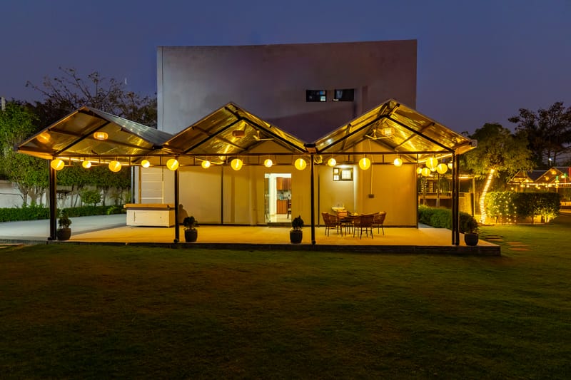 KV Ventures Fable | Cottage with Shared Pool, Gazebo and Garden |  Pet-friendly – photo 7