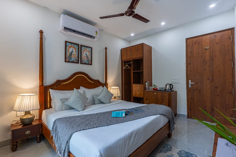 Lakefront | 4-BHK Villa with Common Patio Seating, Attic and Outdoor Dining Area – photo 39
