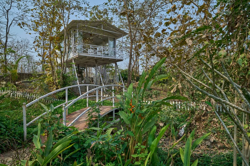 Chirping Chalet – photo 2