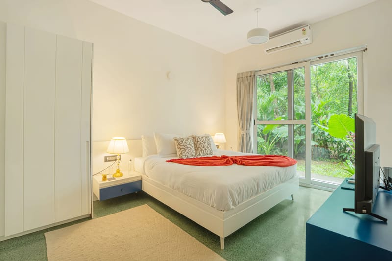 Casa Del Mar | Elegant 4-BHK Villa with Pool, Bars, TV Lounge, Gazebo & Terraces – photo 41