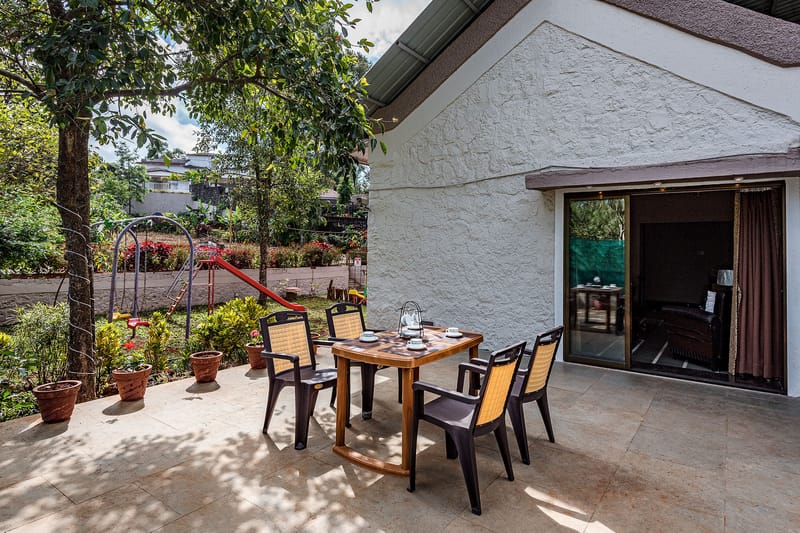 Casa Tranquil - Panchgani, Maharashtra – photo 19