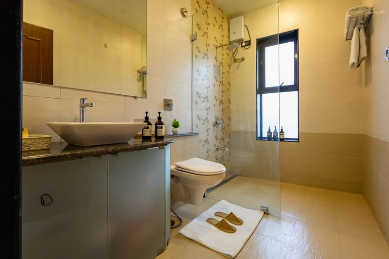 Valdivian Villa | 3-BHK with Verandah, Temple and Machan – photo 26
