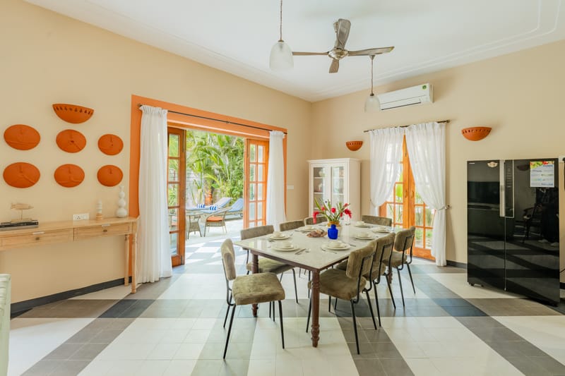 Celest | Pet-friendly 4-BHK Villa With Private Pool & Garden – photo 28