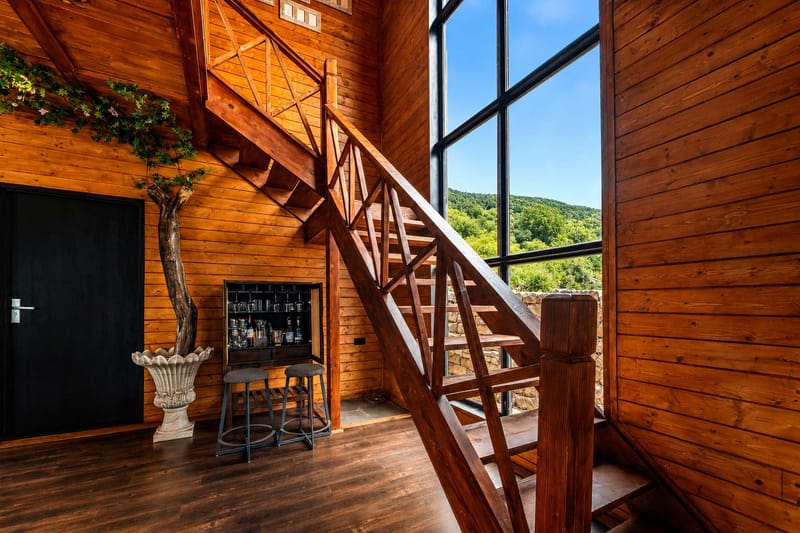 Chalet Royale W/ Zen Deck – photo 14