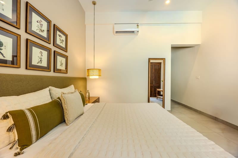 Casa Zyra  | Pet-friendly 4 BHK Villa  With Private Pool and Lift  | Close to Siolim Sunset Point  – photo 37