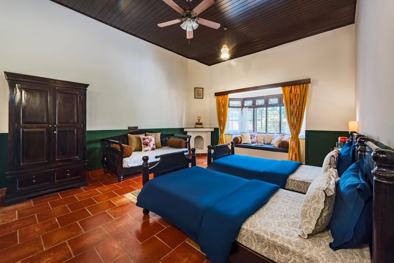 Calamondinn Bungalow - Villa in Coorg, Karnataka – photo 13