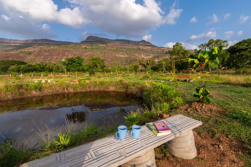 Vyom Farms - Karjat, Maharashtra – photo 21