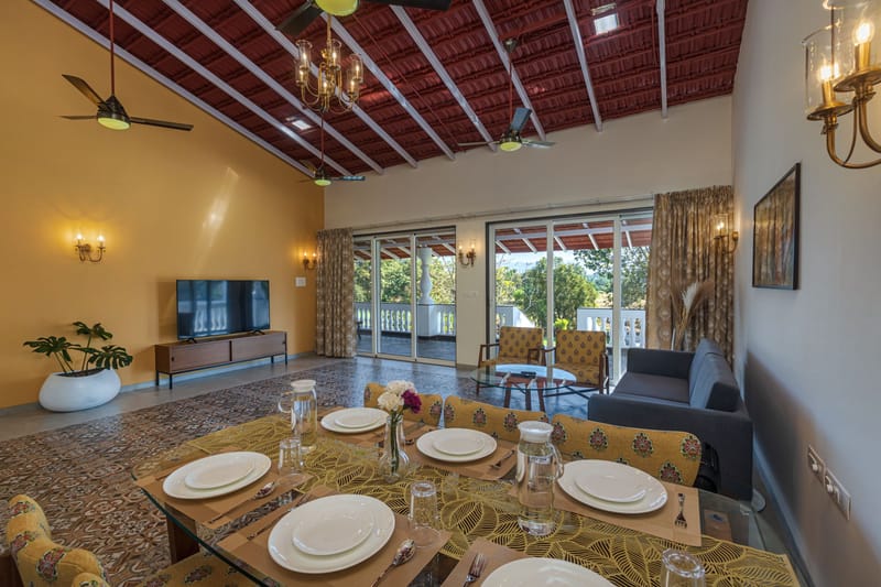 Mariposa by the River ~ Rio (2 bedroom villa)- Karjat - Maharashtra – photo 6