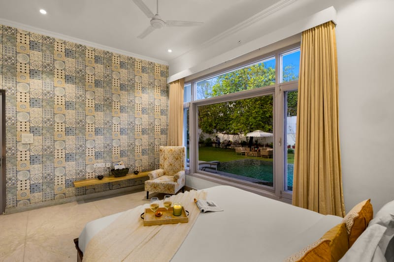 Kuber Vatika | 6-BHK Pet-friendly Villa with Private Pool and Garden Sit Out Area – photo 44